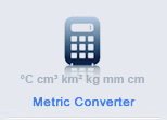 PI Metric Converter