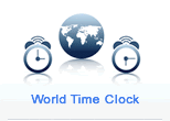PI World Time Clock